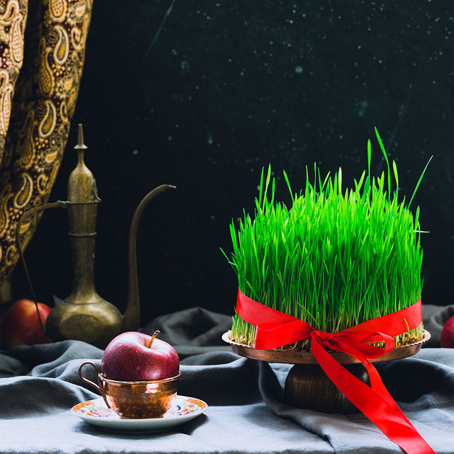 سفر به شیراز در نوروز