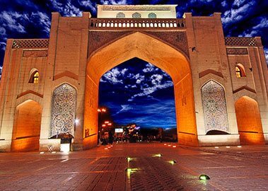 بلیط شیراز