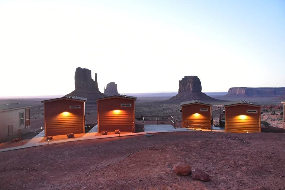 The View Campground|Monument Valley hotels|Eligasht