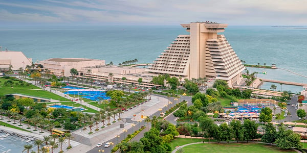 هزینه اقامت در هتل‌‌های دوحه قطر