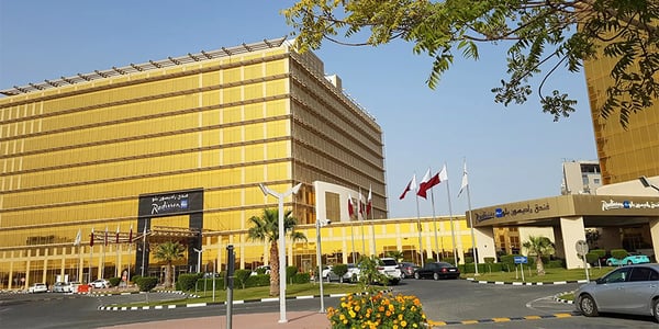 اقامت در هتل‌‌های چهار ستاره دوحه قطر