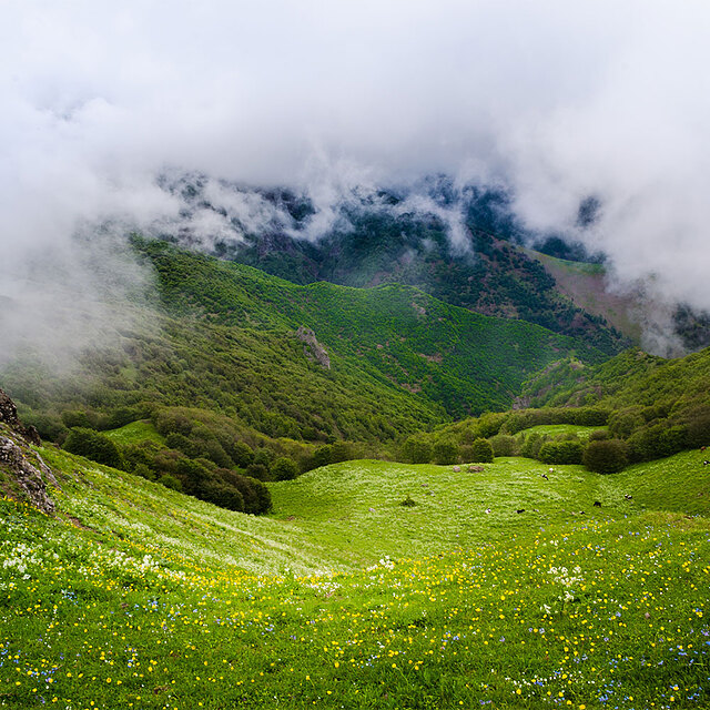 بهترین زمان سفر به اردبیل