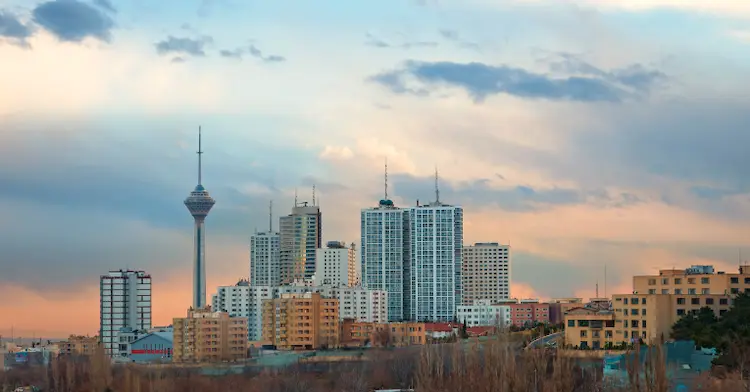 تهران