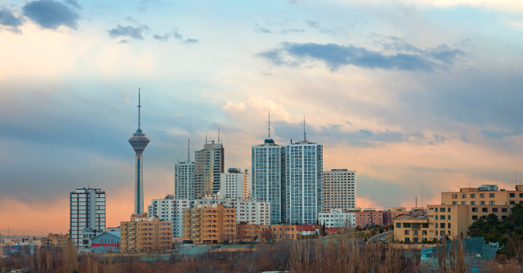 تهران