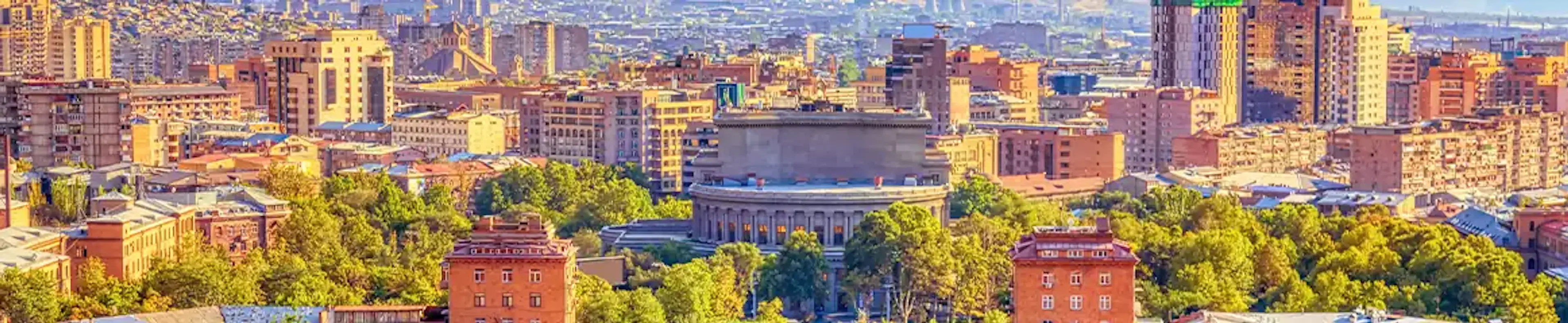 تور ایروان