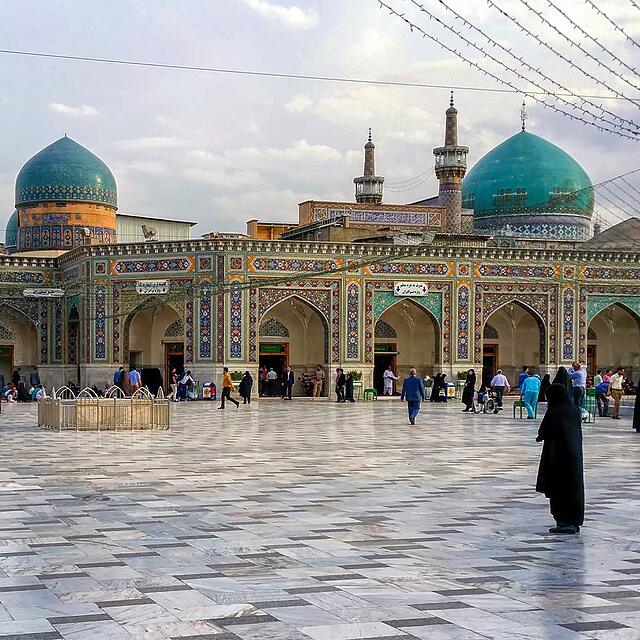 پرواز لحظه آخری کاسپین از تهران به مشهد را ارزان بخرید!