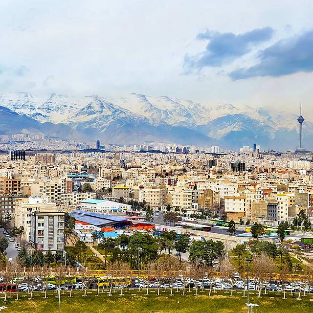 بلیط هواپیما چارتر پرواز دنیزلی به تهران