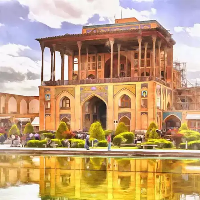 راهنمای خرید بلیط هواپیما اصفهان