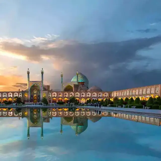 مبدا پرواز اصفهان از چه شهرهایی می‌ توانید باشد؟