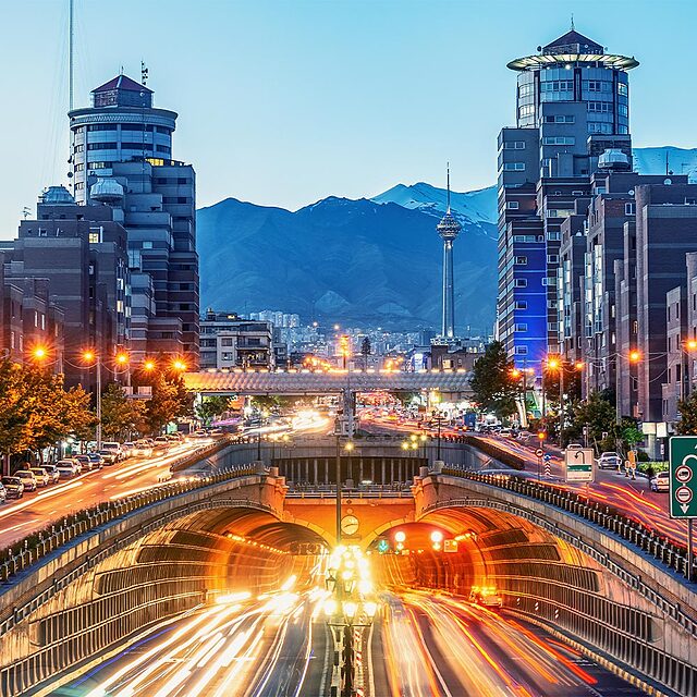معرفی جاذبه های برتر تهران