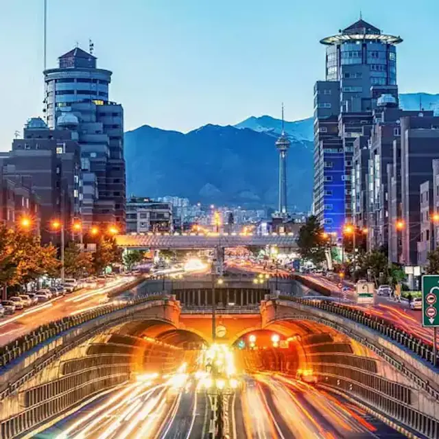 معرفی جاذبه های برتر تهران