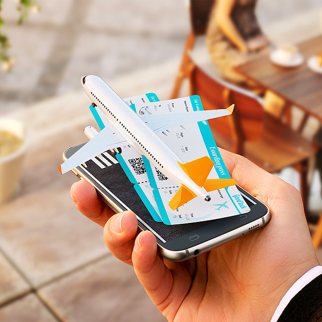 بلیط هواپیما چارتر پرواز اصفهان به استانبول
