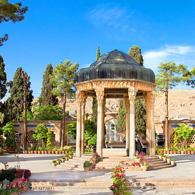 پرواز سیستمی تهران به شیراز