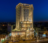 هتل قصر طلایی مشهد