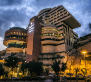 هتل بزرگ شیراز