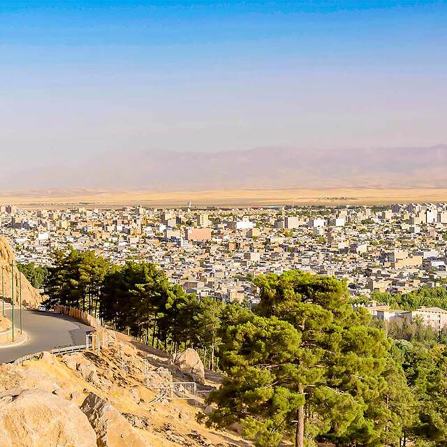 بلیط هواپیما چارتر ماهان ایر از تهران به کرمانشاه