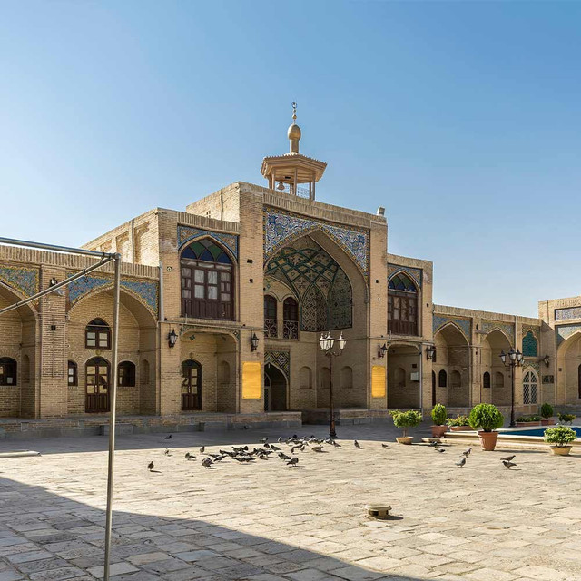 بلیط هواپیما چارتر ایران ایر تور از بندرعباس به کرمانشاه