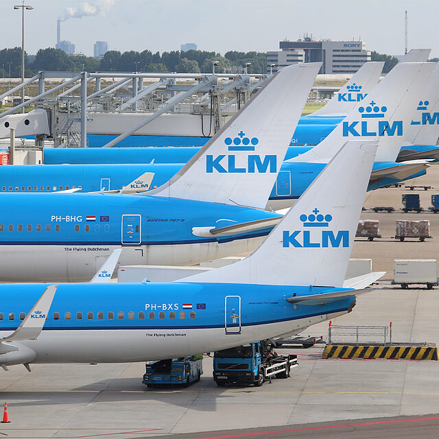 پذیرایی ایرلاین KLM چگونه است؟