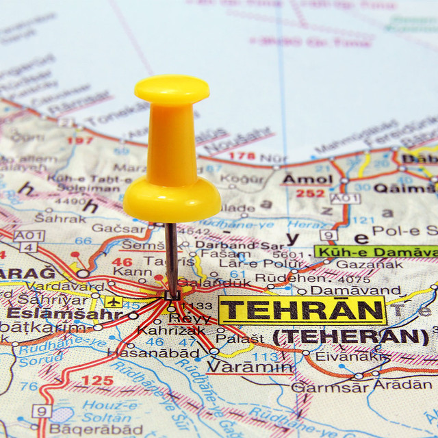 فاصله زمانی پرواز ترکیش ایرلاینز از آنکارا به تهران