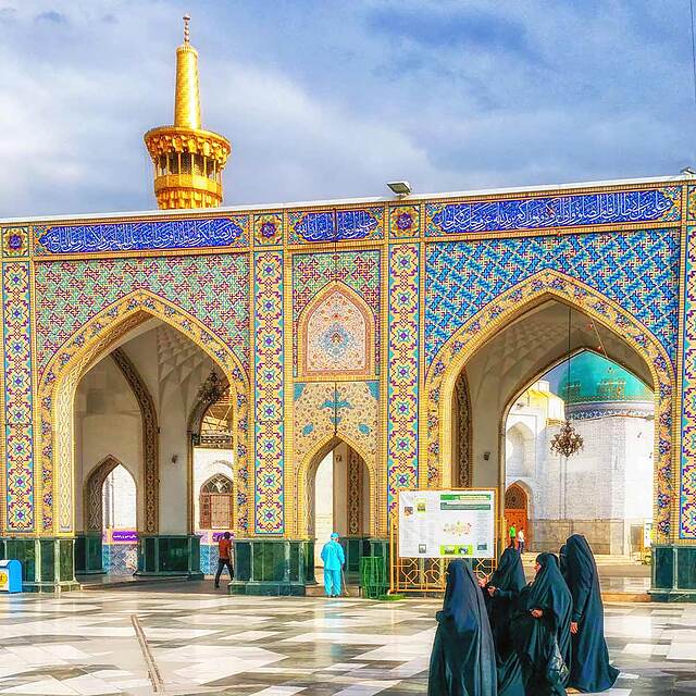 چرا مسیر آبادان به مشهد پرطرف دار است؟