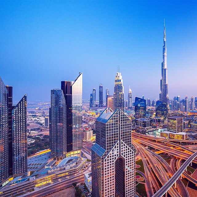 قیمت بلیط پرواز الامارات از دبی به تهران