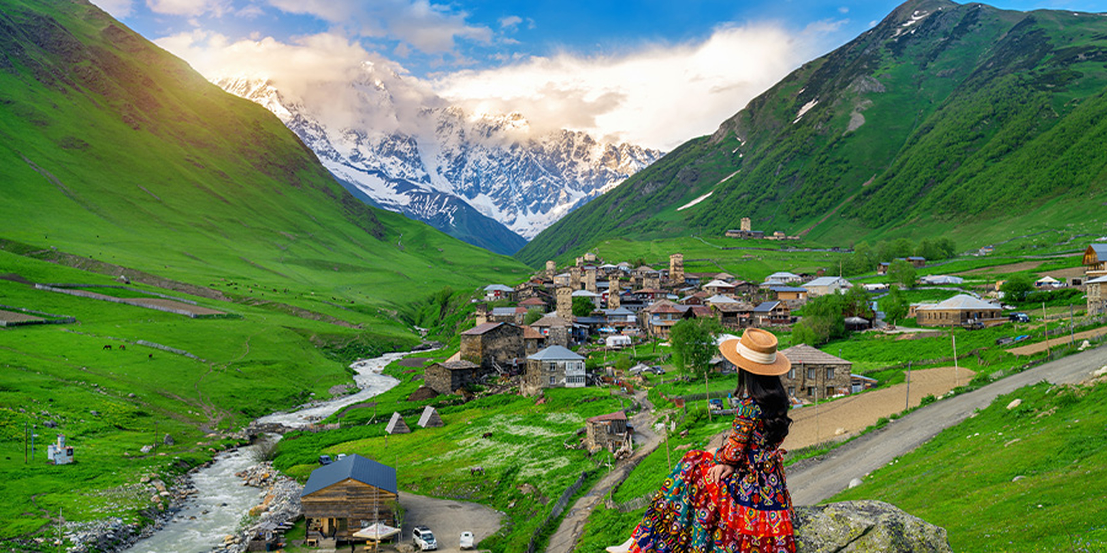 راهنمای تور گرجستان