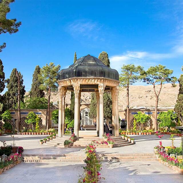 فرودگاه بین المللی شهید دستغیب شیراز
