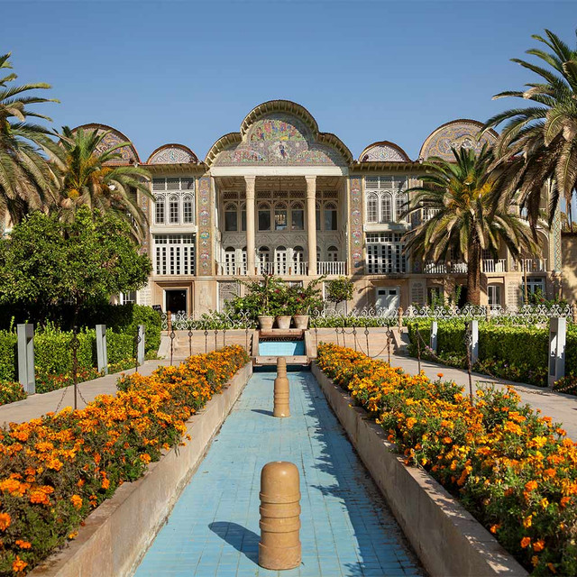پرواز سیستمی ماهان ایر تهران به شیراز