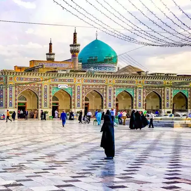 خرید بلیط پرواز مشهد به تهران الی گشت