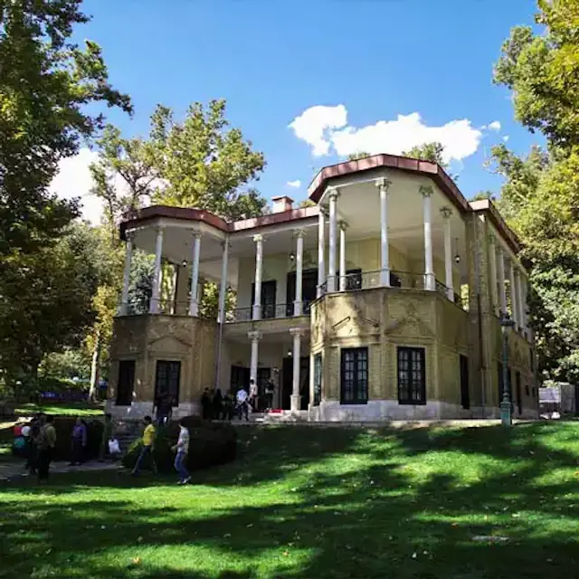 معرفی جاذبه های برتر تهران