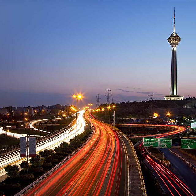 ایرلاین های پرواز مشهد به تهران
