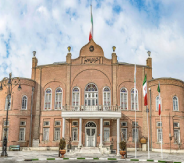 بلیط قطار ارومیه