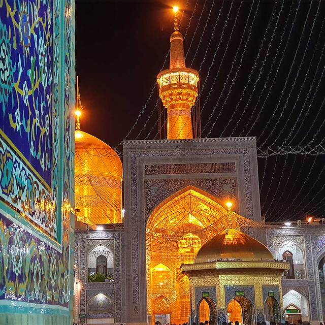 راهنمای خرید آنلاین بلیط هواپیما رشت به مشهد