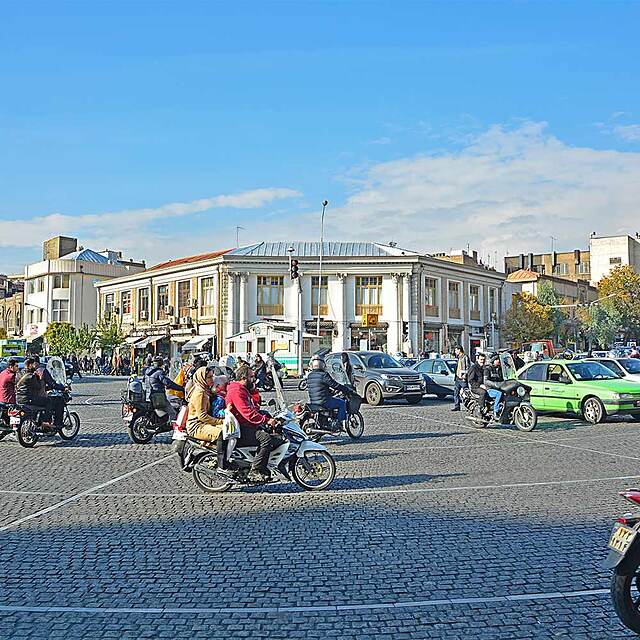 فرودگاه سردار جنگل رشت