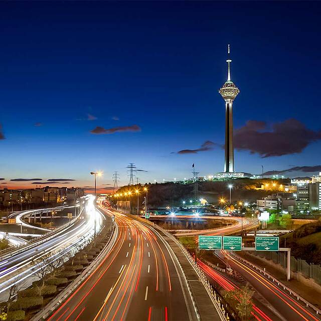 راهنمای خرید پرواز تبریز به تهران الی گشت