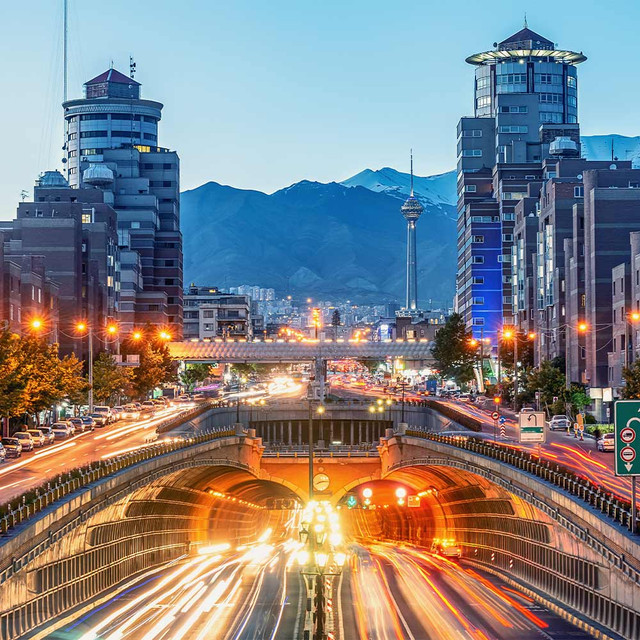 بهترین هتل های تهران