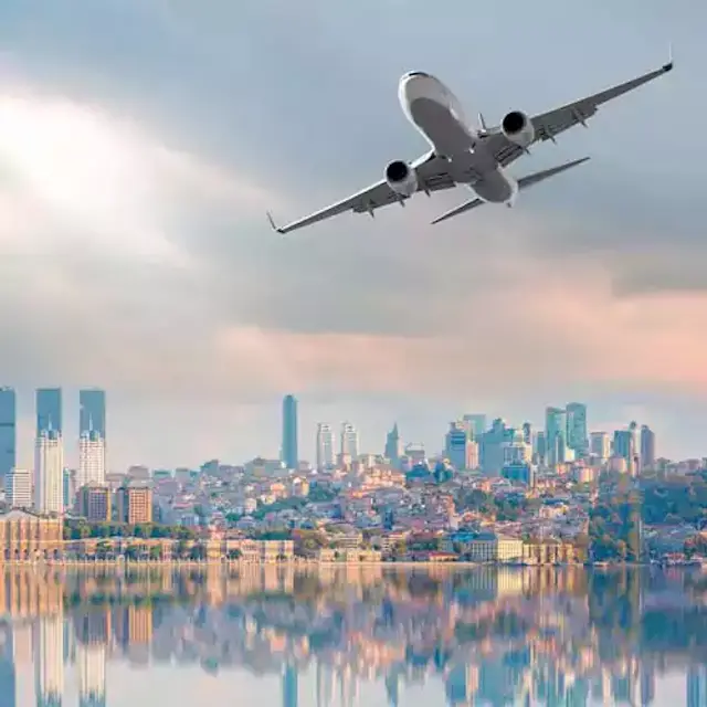 راهنمای خرید بلیط هواپیما تهران به آنتالیا الی گشت