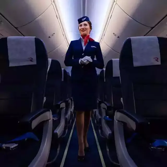 انواع کلاس های پروازی تهران به آنتالیا