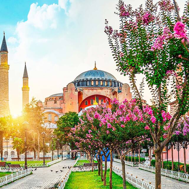 بلیط سیستمی تهران به استانبول