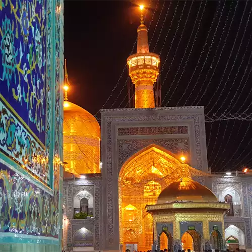 بهترین زمان خرید بلیط مشهد