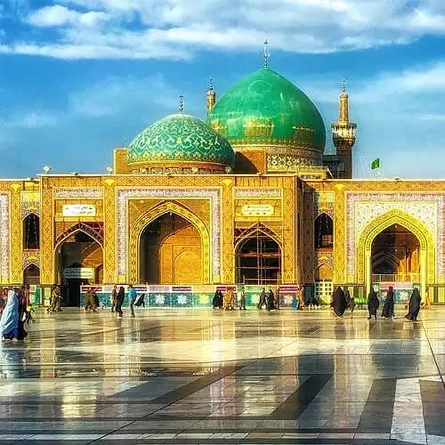 خرید بلیط تهران به مشهد