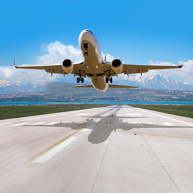 خرید بلیط ارزان هواپیما نجف