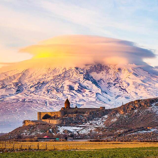 پرواز سیستمی تهران به ایروان