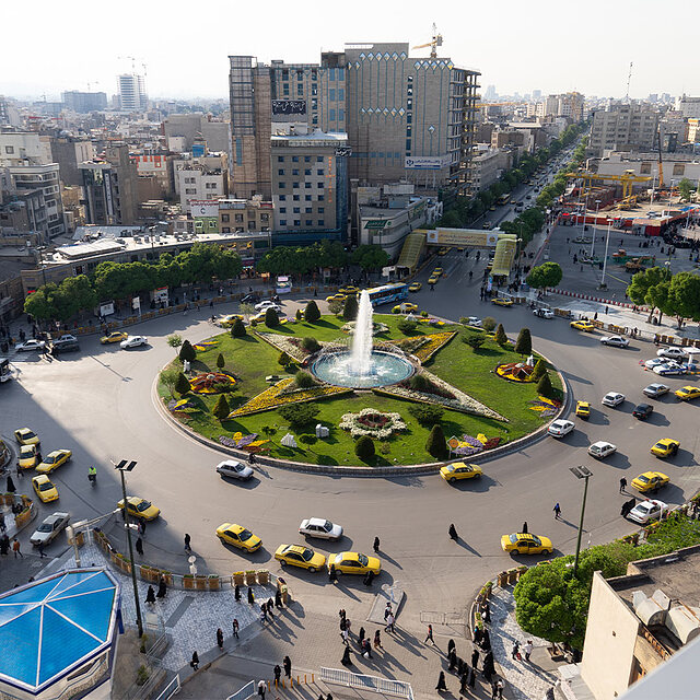 پرواز لحظه آخری ترکیش ایرلاینز از استانبول به مشهد