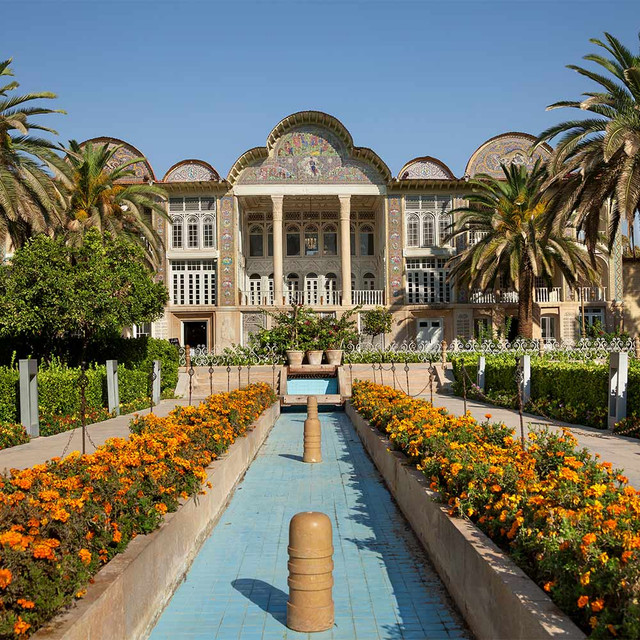 فاصله زمانی پرواز ترکیش ایرلاینز ازاستانبول به شیراز