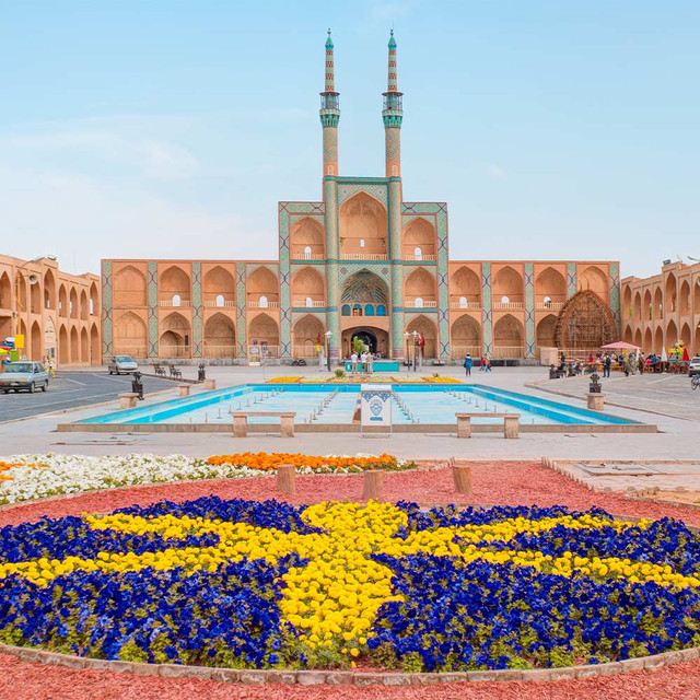5 هتل برتر یزد