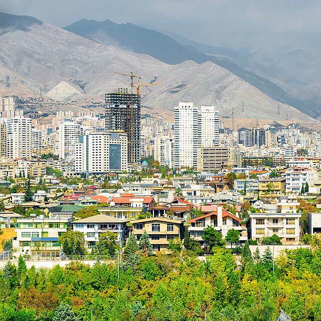 فاصله زمانی پرواز ایروان به تهران