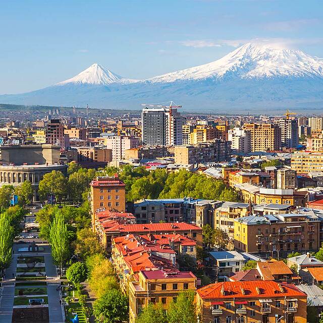 مدارک مورد نیاز برای سفر به ارمنستان